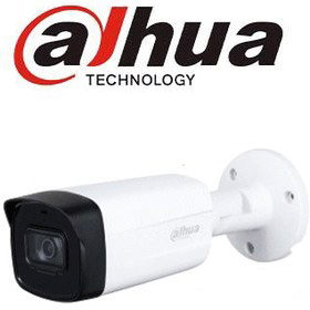 دوربین مداربسته داهوا مدل DH-HAC-HFW1200THP-I4 با کیفیت تصویر 2 مگاپیکسل، لنز ثابت 3.6 میلیمتری، دید در شب تا 40 متر با LED، استاندارد IP67 ضد آب و گرد و غبار، و میکروفن داخلی برای ضبط صدا