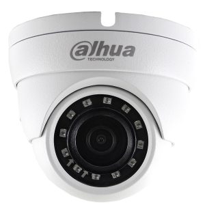 دوربین مداربسته داهوا مدل DH-HAC-HDW1230MP با کیفیت تصویر 2 مگاپیکسل Full HD، لنز ثابت 3.6 میلیمتری، فناوری Full-Color Starlight برای تصاویر واضح در شب، دید در شب تا 30 متر، استاندارد IP67 ضد آب و گرد و غبار، و پشتیبانی از خروجی HDCVI/CVBS/AHD/TVI.