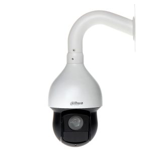 دوربین مداربسته داهوا مدل DH-SD59225I-HC-S2 با کیفیت 2 مگاپیکسل، زوم اپتیکال 25 برابر، چرخش 360 درجهای بیپایان، دید در شب تا 150 متر با فناوری Smart IR، فناوری WDR برای بهبود تصاویر در شرایط نوری مختلف، و استاندارد IP66 ضد آب و گرد و غبار.