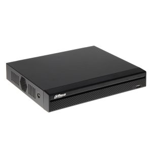 دستگاه ضبط XVR داهوا مدل DH-XVR5108HS-4KL با پشتیبانی از 8 کانال ضبط، رزولوشن 4K، 5MP، 1080P و 720P، فشردهسازی ویدیوی H.265+/H.265، ورودیهای متعدد شامل IP، CVI، TVI، AHD و CVBS. دارای خروجیهای HDMI و VGA، ذخیرهسازی تا 8TB از طریق پورت SATA و ویژگیهای هوش مصنوعی مانند SMD Plus، AI-Coding، تشخیص عبور از خط و شناسایی چهره.