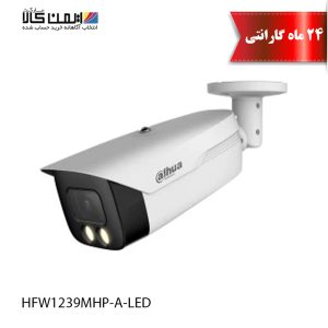 دوربین مداربسته داهوا مدل HFW1239MHP-A-LED
