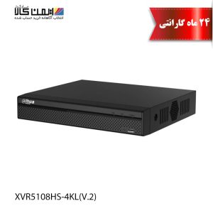 دستگاه ضبط XVR داهوا مدل XVR5108HS-4KL