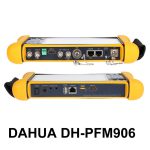 تستر دوربین مداربسته داهوا مدل DH-PFM906
