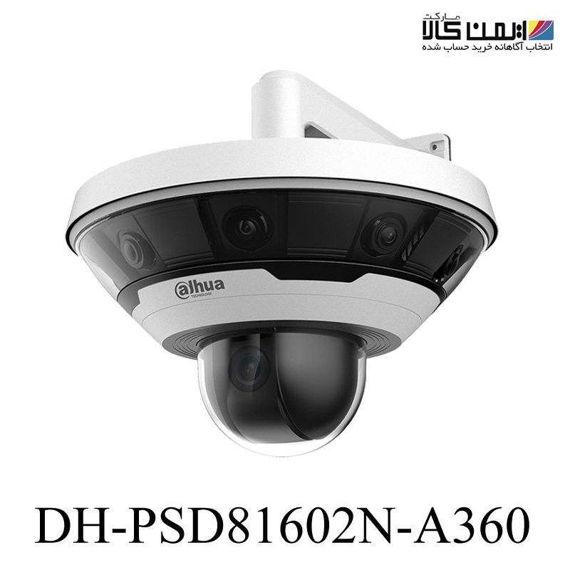 دوربین مداربسته داهوا مدل DH-PSD81602N-A360 1 دوربین مداربسته داهوا مدل DH-PSD81602N-A360