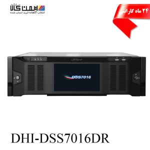 ان وی آر سرور 2000 کانال داهوا مدل DHI-DSS7016DR
