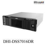 ان وی آر سرور 2000 کانال داهوا مدل DHI-DSS7016DR