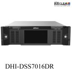 ان وی آر سرور 2000 کانال داهوا مدل DHI-DSS7016DR
