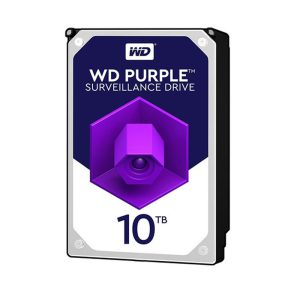هارد وسترن دیجیتال بنفش 10 ترابایت اورجینال