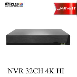 ان وی آر 32 کانال سوپراستار مدل SS-NV3208-4K-HI