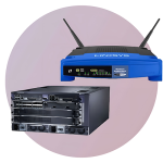 تجهیزات شبکه