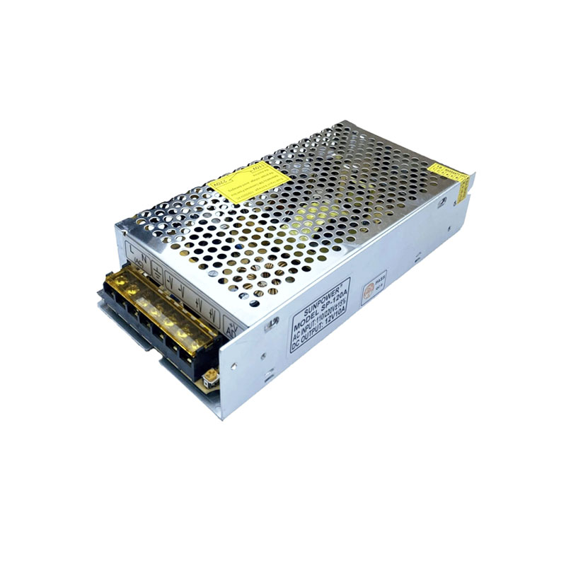 آداپتور مرکزی 12 ولت 15 آمپر