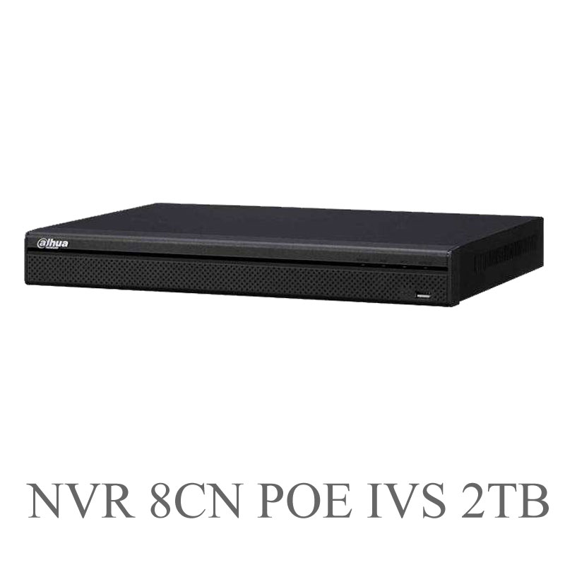 ان وی آر 8 کانال داهوا مدل DHI-NVR42A08-8P