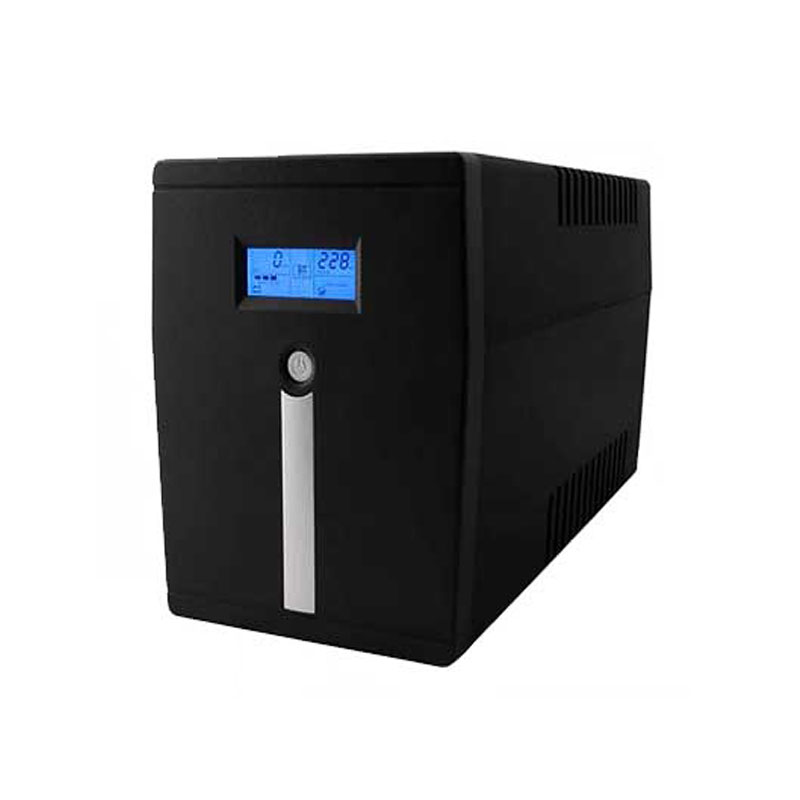 یو پی اس برای دوربین مداربسته مدل 1200VA-ECOPOWER-INT