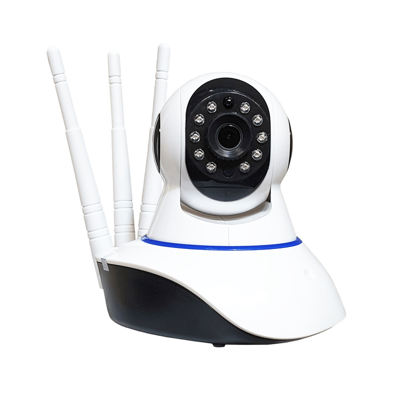 دوربین رومیزی چرخشی 3 آنتن