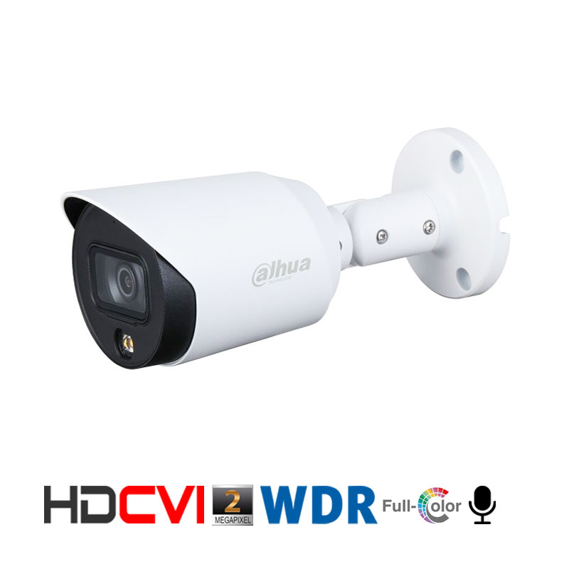 دوربین مداربسته داهوا مدل DH-HAC-HFW1239TP-A-LED