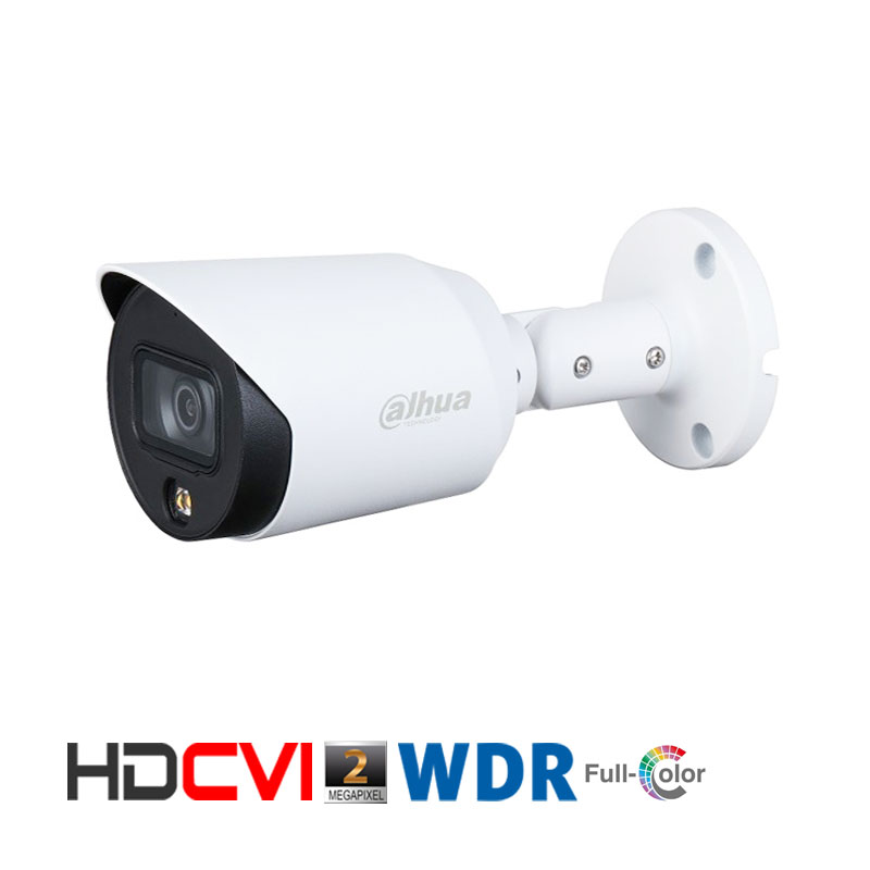 دوربین مداربسته داهوا مدل DH-HAC-HFW1239TP-LED