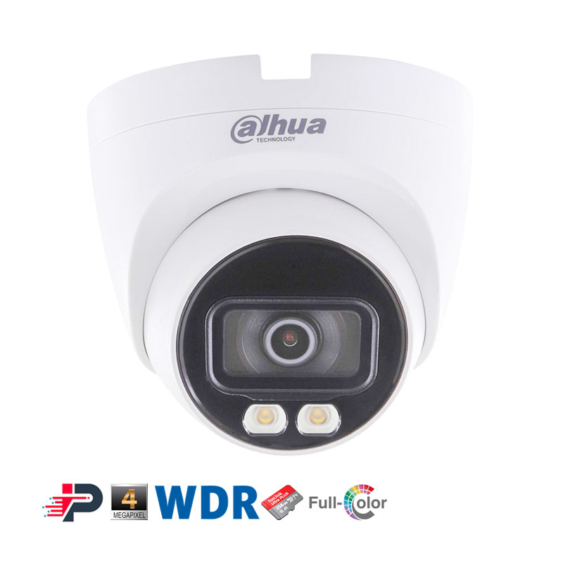 دوربین مداربسته داهوا مدل DH-IPC-HDW2439TP-AS-LED-S2 1 دوربین مداربسته داهوا مدل DH-IPC-HDW2439TP-AS-LED-S2