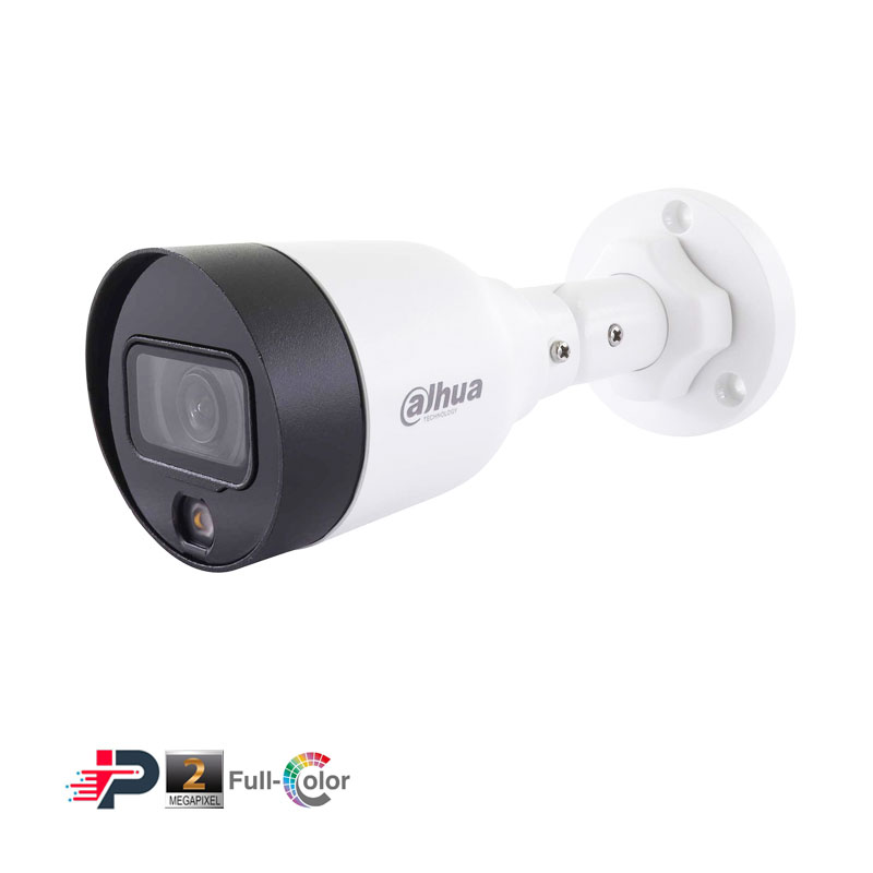 دوربین مداربسته داهوا مدل DH-IPC-HFW1239S1P-LED 1 دوربین مداربسته داهوا مدل DH-IPC-HFW1239S1P-LED