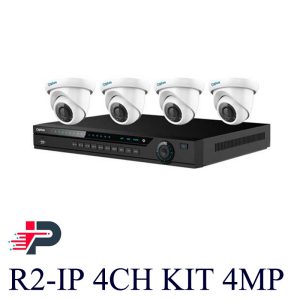 پک 4 کانال کپچر مدل R2-IP4CHKIT