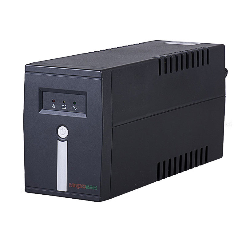 یو پی اس برای دوربین مداربسته مدل 600VA-ECOPOWER-INT