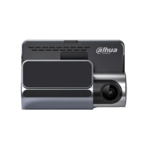 دوربین ثبت وقایع داهوا مدل S6 با رزولوشن 1080P، لنز F2.0 برای عملکرد عالی در شب، صفحه نمایش لمسی 3 اینچی، اتصال Wi-Fi داخلی، و G-Sensor برای تشخیص تصادف، مناسب برای نظارت در خودرو.