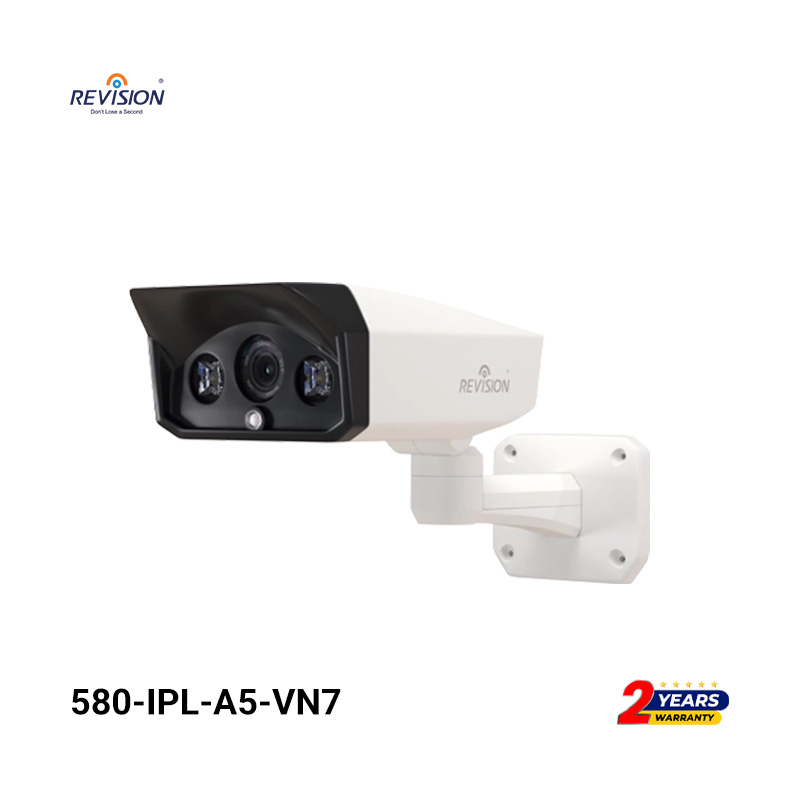 580-IPL-A5-VN7-0 دوربین تحت شبکه ریویژن مدل 580-IPL-A5-VN7 - Image 1