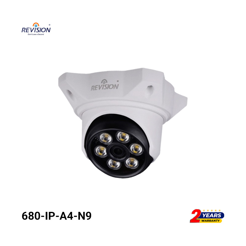680-IP-A4-N9-0 دوربین تحت شبکه ریویژن مدل 680-IP-A4-N9 - Image 1