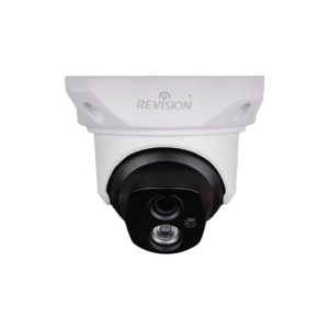 دوربین تحت شبکه ریویژن مدل 680-IP-A5-N3 با رزولوشن 5 مگاپیکسل، دید در شب با نور گرم تا 20 متر و مادون قرمز تا 30 متر، لنز ثابت 3.6 میلیمتری، تشخیص حرکت مبتنی بر SMD، بدنه مقاوم با استاندارد IP65 و پشتیبانی از POE