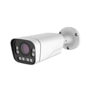 دوربین پلاک خوان سوپراستار مدل SS-PLQ8000X10-8MP با رزولوشن 8 مگاپیکسل، لنز موتوردار فلزی 50-5 میلیمتری، نورپردازی LED QPower، زاویه دید 60 درجه و شناسایی پلاکها تا فاصله 18 متر