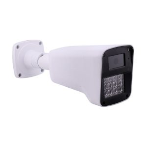 دوربین پلاک خوان سوپراستار مدل SS-PLQ8100X10-8MP با رزولوشن 8 مگاپیکسل، لنز موتوردار فلزی، نورپردازی LED QPower، زاویه دید 40 درجه و شناسایی پلاکها تا فاصله 18 متر