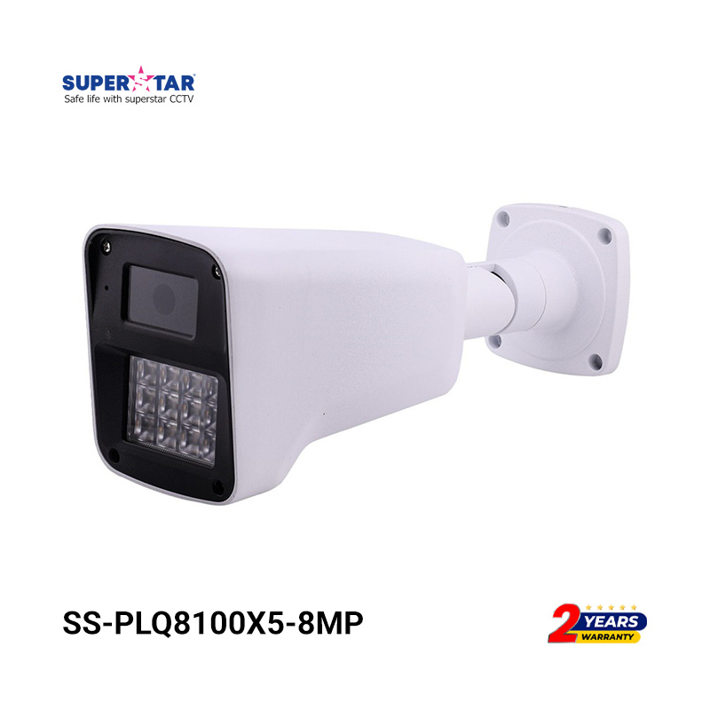 SS-PLQ8100X5-8MP-00 دوربین پلاک خوان سوپراستار مدل SS-PLQ8100X5-8MP - Image 1