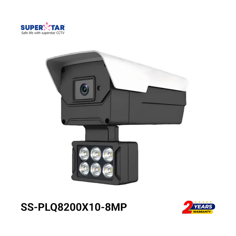 SS-PLQ8200X10-8MP-0 دوربین پلاک خوان سوپراستار مدل SS-PLQ8200X10-8MP - Image 1
