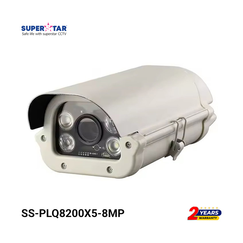 SS-PLQ8200X5-8MP-00 دوربین پلاک خوان سوپراستار مدل SS-PLQ8200X5-8MP - Image 1