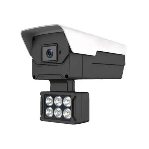 دوربین پلاک خوان سوپراستار مدل SS-PLQ8400X10-8MP با رزولوشن 8 مگاپیکسل، لنز موتوردار فلزی 50-5 میلیمتری، 6 عدد LED QPower با نور گرم، زاویه دید قابل تنظیم 40 درجه و شناسایی پلاکها تا فاصله 18 متر