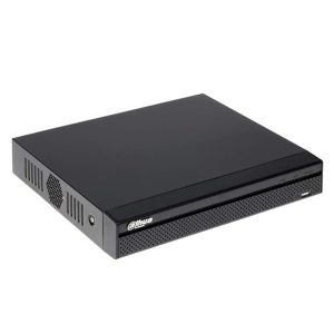 دستگاه ضبط XVR داهوا مدل XVR5116HS-S2 با 16 کانال، پشتیبانی از رزولوشن 5M-N و 1080P، فشردهسازی H.264+، خروجی HDMI و VGA، ذخیرهسازی تا 8 ترابایت و قابلیتهای هوش مصنوعی تشخیص چهره و عبور از خط