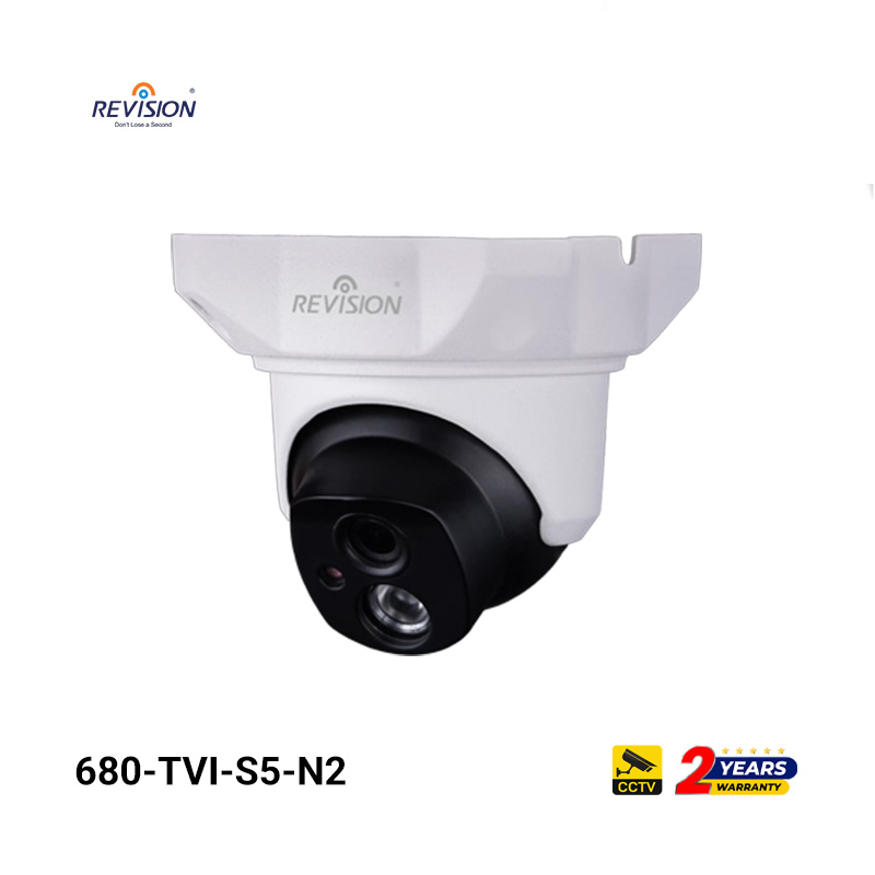 680-TVI-S5-N2-0 دوربین مداربسته ریویژن مدل 680-TVI-S5-N2 - Image 1