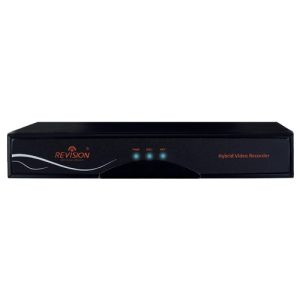دستگاه ضبط DVR ریویژن مدل 8108-A5-NA با پشتیبانی از 8 کانال، فشردهسازی H.265/H.264، قابلیت پخش 8 کانال و پشتیبانی از رزولوشن 5MP، طراحی مقاوم با ورودی/خروجی HDMI و VGA، پشتیبانی از حافظه SATA تا 6TB، قابلیت ارتقاء ابری و پشتیبانی از ویژگیهای هوش مصنوعی