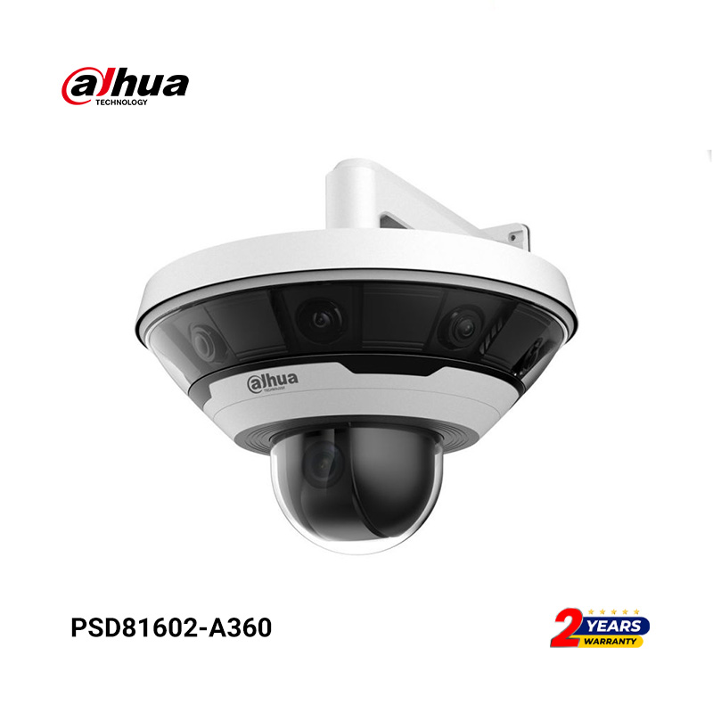 PSD81602-A360-0 دوربین تحت شبکه داهوا مدل PSD81602-A360 - Image 1