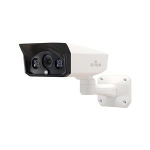 دوربین تحت شبکه ریویژن مدل 580-IPL-S5-N7 با کیفیت 5 مگاپیکسل، لنز ثابت 12mm، تشخیص پلاک خودرو، تشخیص انسان و وسایل نقلیه، تشخیص خط عبور، شمارش افراد، دید در شب رنگی و سفید، ذخیرهسازی P2P و کارت حافظه microSD تا 256GB، میکروفن و بلندگوی داخلی (ارتباط دوطرفه)، بدنه فلزی مقاوم با استاندارد IP66، پشتیبانی از POE و تغذیه DC 12V.