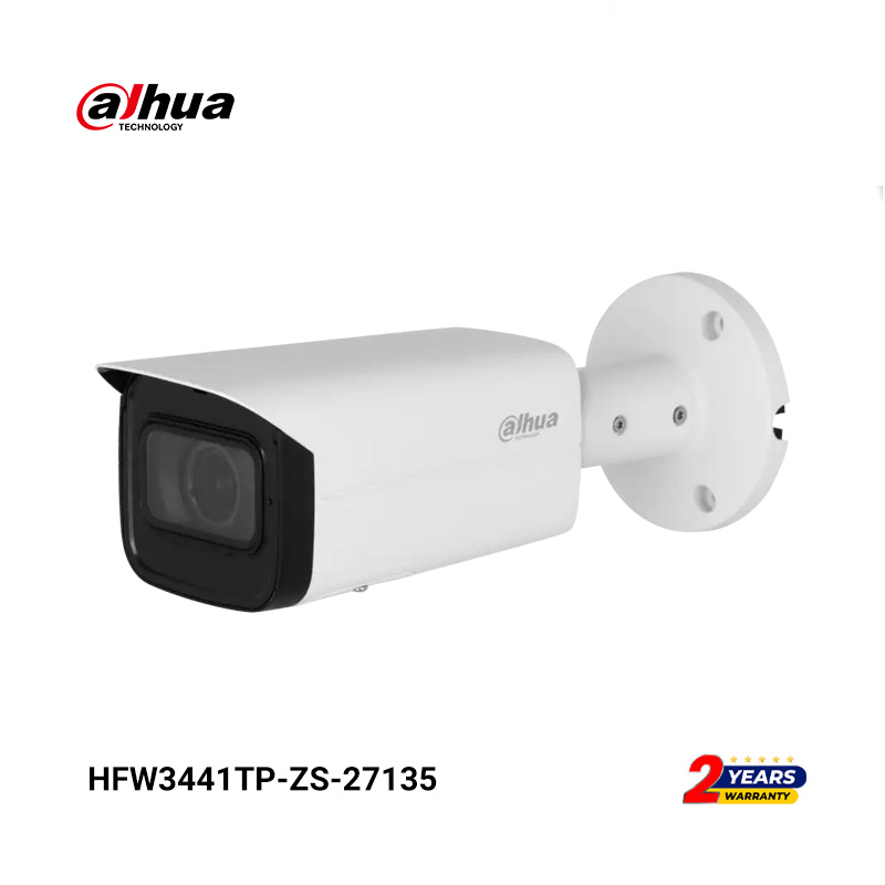 HFW3441TP-ZS-27135-0 دوربین تحت شبکه داهوا مدل HFW3441TP-ZS-27135 - Image 1