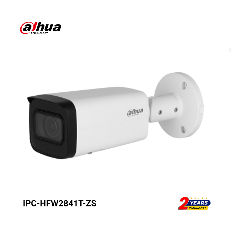 IPC-HFW2841T-ZS-0 دوربین تحت شبکه داهوا مدل IPC-HFW2841T-ZS - Image 1