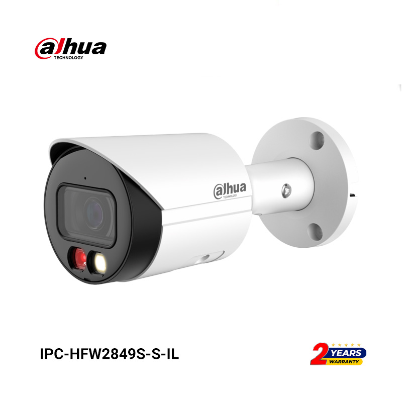 IPC-HFW2849S-S-IL-0 دوربین تحت شبکه داهوا مدل IPC-HFW2849S-S-IL - Image 1