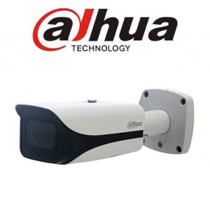 دوربین تحت شبکه داهوا مدل IPC5831EP-ZE با کیفیت 8 مگاپیکسل، لنز موتوردار 2.7 تا 12 میلیمتر، دید در شب 50 متری، بدنه مقاوم IP67 و IK10، پشتیبانی از PoE، قابلیتهای هوشمند IVS و ضبط تصویر 4K.