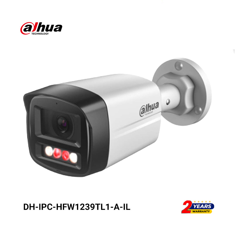 DH-IPC-HFW1239TL1-A-IL-0 دوربین تحت شبکه داهوا مدل DH-IPC-HFW1239TL1-A-IL - Image 1