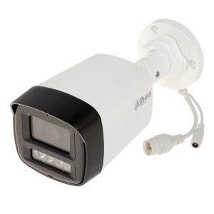 دوربین تحت شبکه داهوا مدل DH-IPC-HFW1239TL1-A-IL | دوربین 2 مگاپیکسل با نور دوگانه هوشمند و ویژگیهای پیشرفته