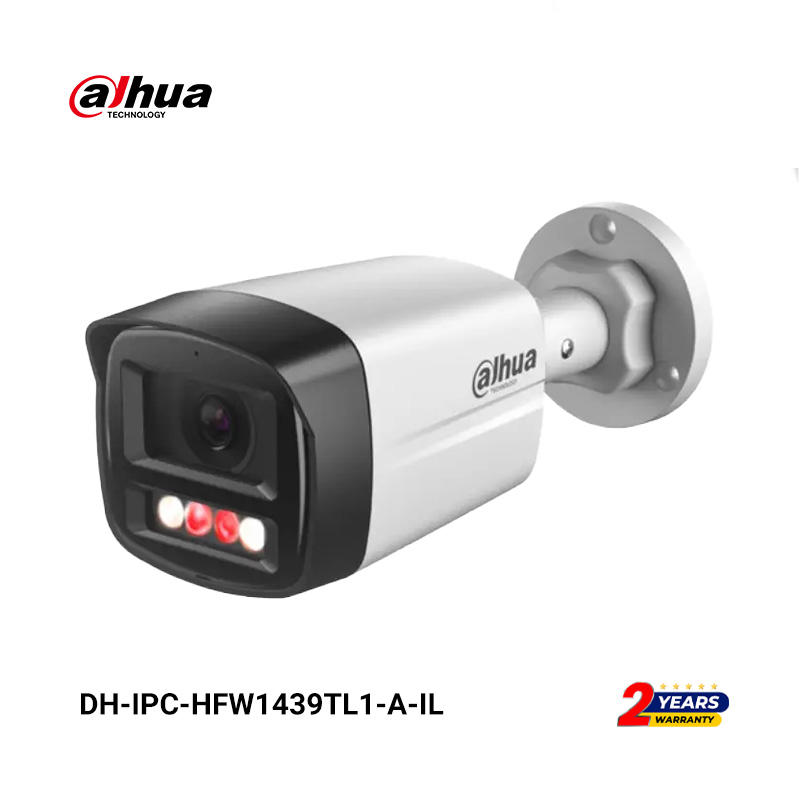 DH-IPC-HFW1439TL1-A-IL-0 دوربین تحت شبکه داهوا مدل DH-IPC-HFW1439TL1-A-IL - Image 1