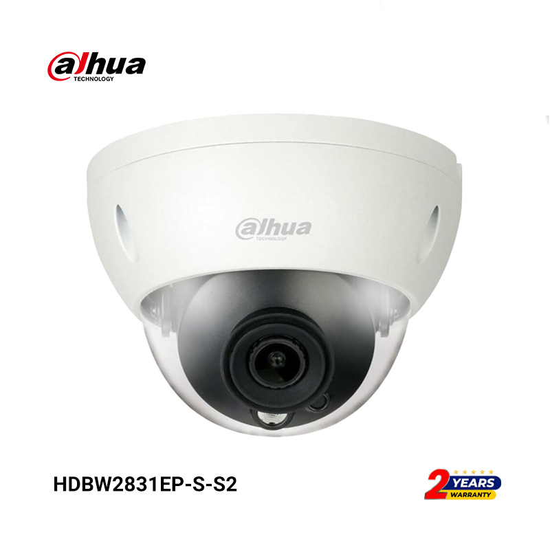 HDBW2831EP-S-S2-0 دوربین تحت شبکه داهوا مدل HDBW2831EP-S-S2 - Image 1