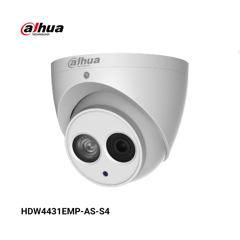 HDW4431EMP-AS-S4-0 دوربین تحت شبکه داهوا مدل HDW4431EMP-AS-S4 - Image 1