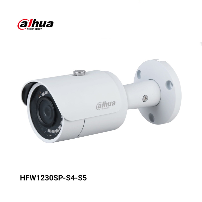 HFW1230SP-S4-S5-0 دوربین تحت شبکه داهوا مدل HFW1230SP-S4-S5 - Image 1