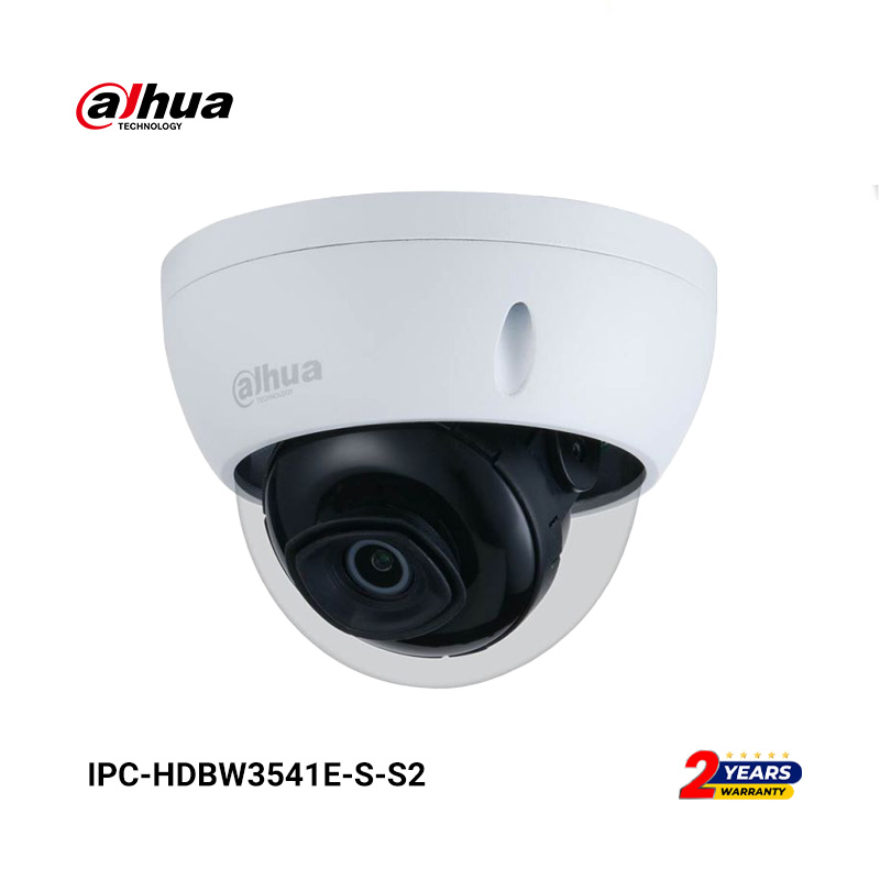 IPC-HDBW3541E-S-S2-0 دوربین تحت شبکه داهوا مدل IPC-HDBW3541E-S-S2 - Image 1